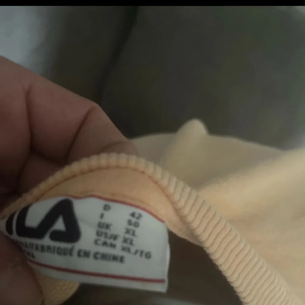 Fila sweatshirt – photo 3